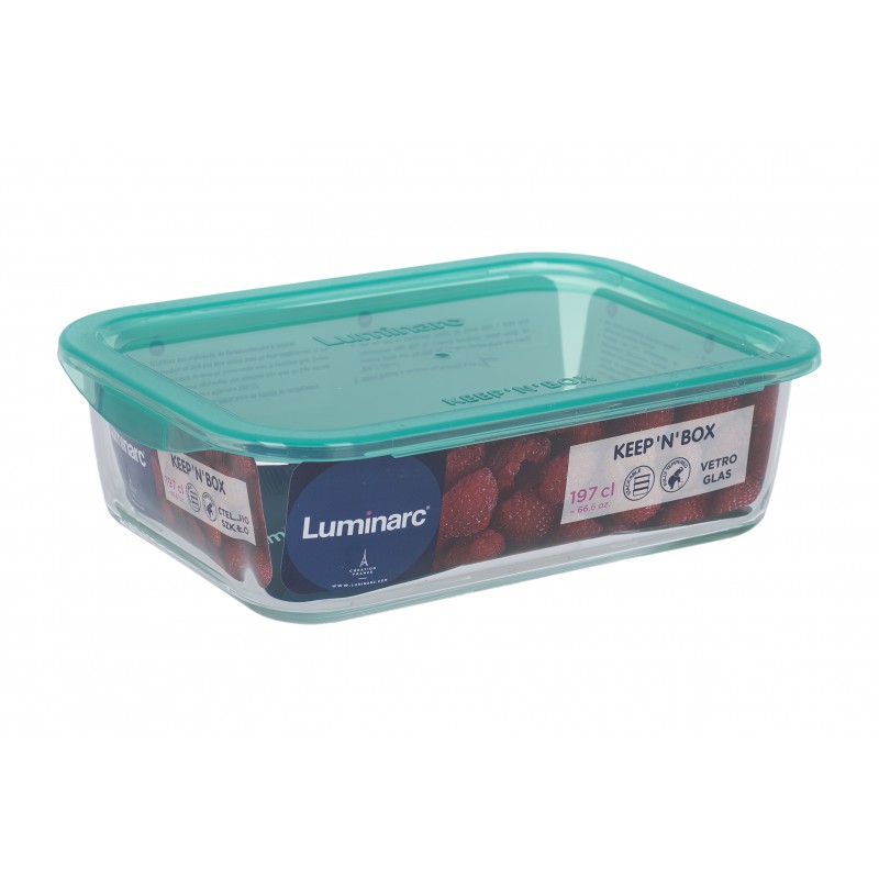 Контейнер LUMINARC KEEP'N BOX 1970 мл (6475807)