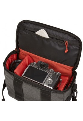 Сумка Case Logic ERA DSLR Shoulder Bag CECS-103 Grey (6498680)