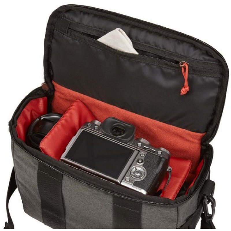 Сумка Case Logic ERA DSLR Shoulder Bag CECS-103 Grey (6498680)