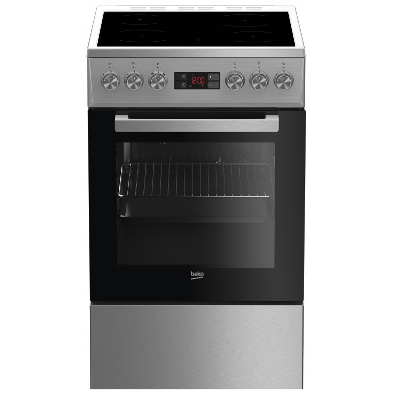 Електрична плита Beko FSM57300GX (6482008)