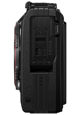 Цифрова камера Olympus TG-6 Black (Waterproof - 15m; GPS; 4K; Wi-Fi) (6500897)