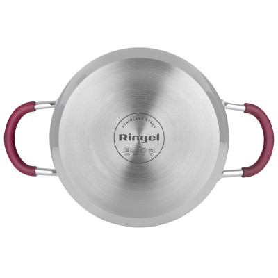Каструля RINGEL Ingrid (4.2 л) 22 см (6479369)
