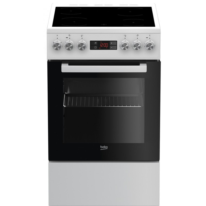 Електрична плита Beko FSM57300GW (6487405)