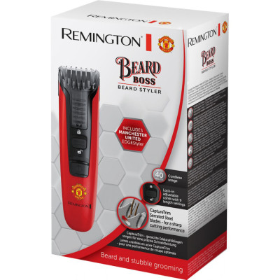 Тример для бороди та вусів Remington MB4128 (6511605)