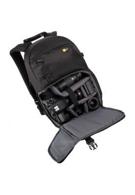 Рюкзак Case Logic Bryker Split-use Camera Backpack BRBP-105 Black (6516032)