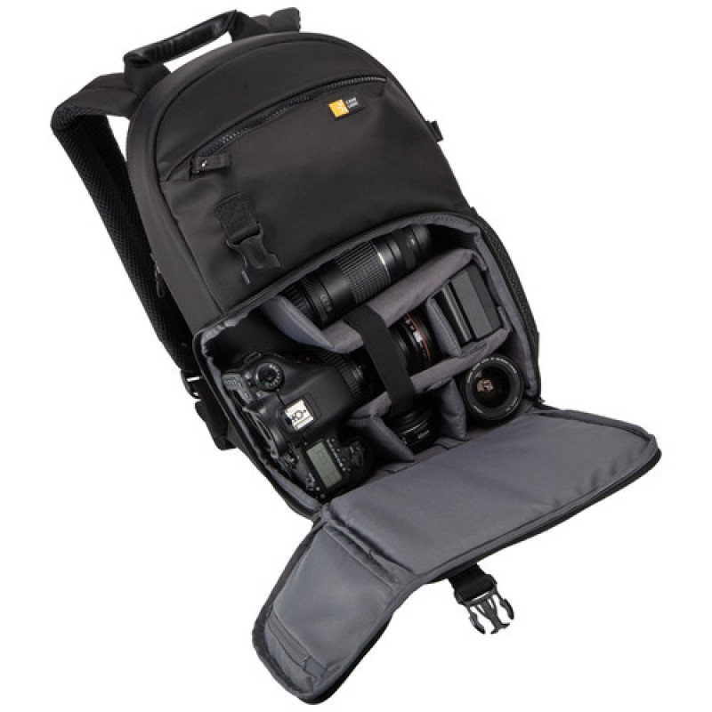 Рюкзак Case Logic Bryker Split-use Camera Backpack BRBP-105 Black (6516032)