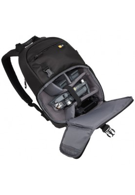 Рюкзак Case Logic Bryker Split-use Camera Backpack BRBP-105 Black (6516032)