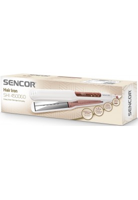 Випрямляч волосся Sencor SHI 4500GD (6527328)