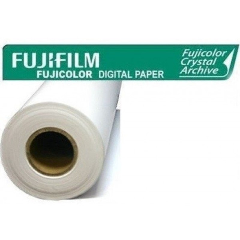 Фотопапір Fuji Digital Paper M 0.203x124 x2рул (6530281)