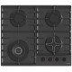 Газова варильна поверхня Gorenje GKTW 641 SYB (BG6BC-G2B) (6516384)