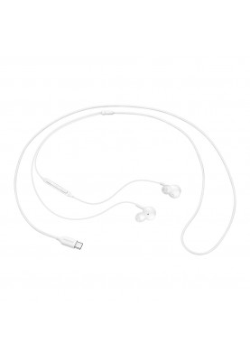Гарнітура Samsung EO-IC100 USB Type-C White (6537050)