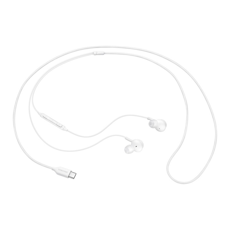 Гарнітура Samsung EO-IC100 USB Type-C White (6537050)