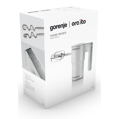 Ручний міксер Gorenje M 400 ORAW (HM1041-GS) (6485807) Ручний міксер Gorenje M 400 ORAW (HM1041-GS) (6485807)