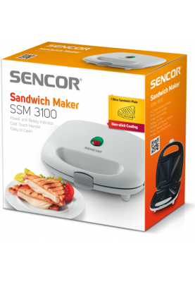 Бутербродниця Sencor SSM 3100 (6486613)