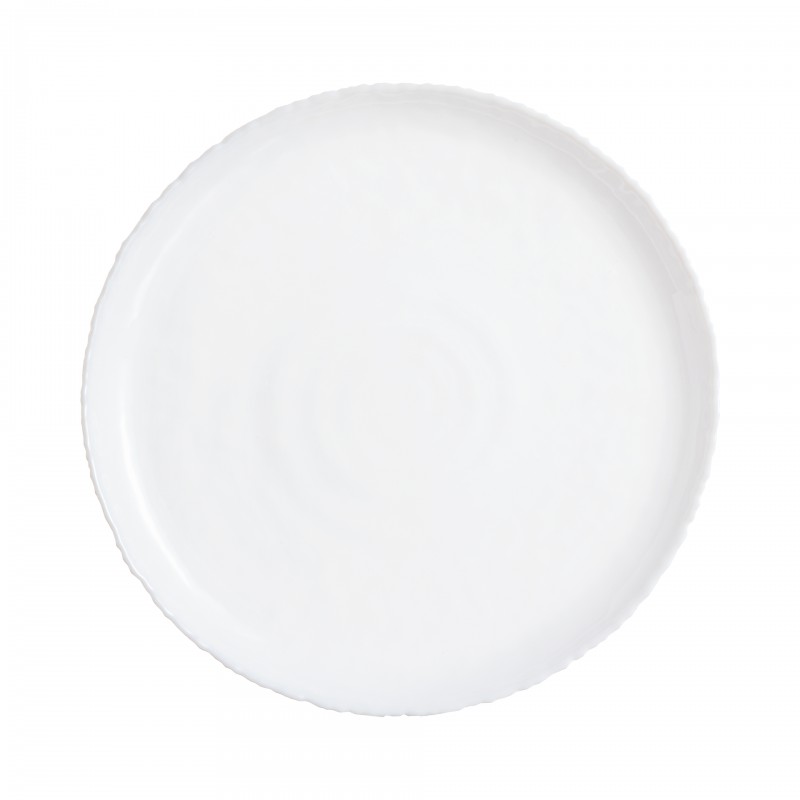 Тарілка десертна LUMINARC AMMONITE WHITE (6544262)