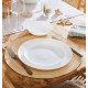 Тарілка десертна LUMINARC AMMONITE WHITE (6544262)