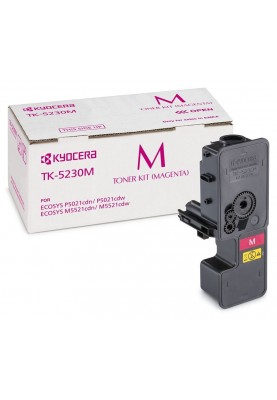 Картридж Kyocera TK-5230M (1T02R9BNL0) Magenta (6450685)