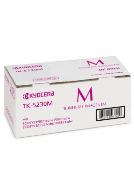 Картридж Kyocera TK-5230M (1T02R9BNL0) Magenta (6450685)