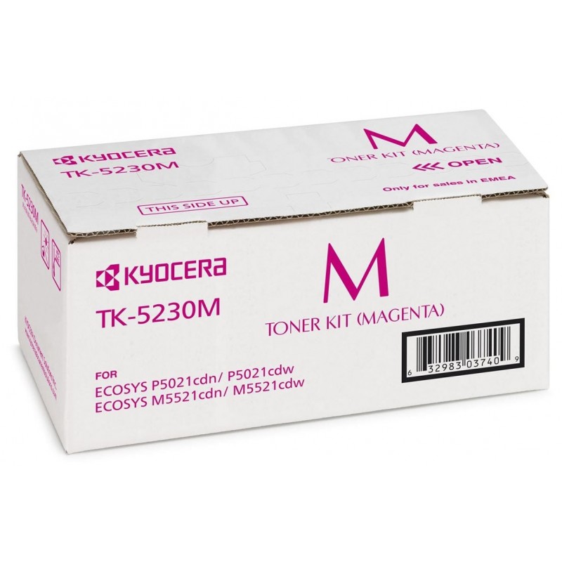 Картридж Kyocera TK-5230M (1T02R9BNL0) Magenta (6450685)