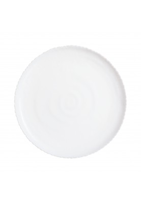 Тарілка обідня Luminarc Ammonite White (6547445)