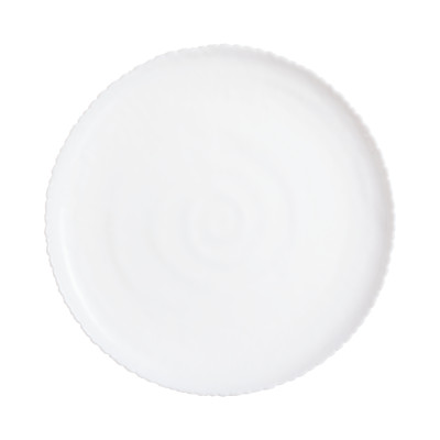Тарілка обідня Luminarc Ammonite White (6547445)