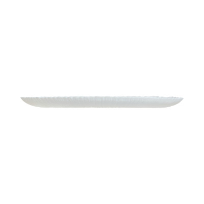 Тарілка обідня Luminarc Ammonite White (6547445) Тарілка обідня Luminarc Ammonite White (6547445)