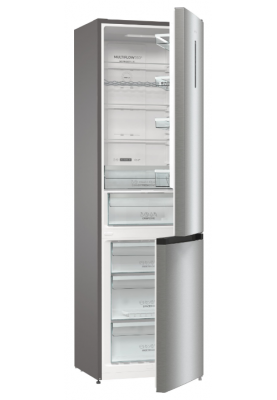 Холодильник Gorenje NRK 6202 AXL4 (HZF3568SED) (6567293)