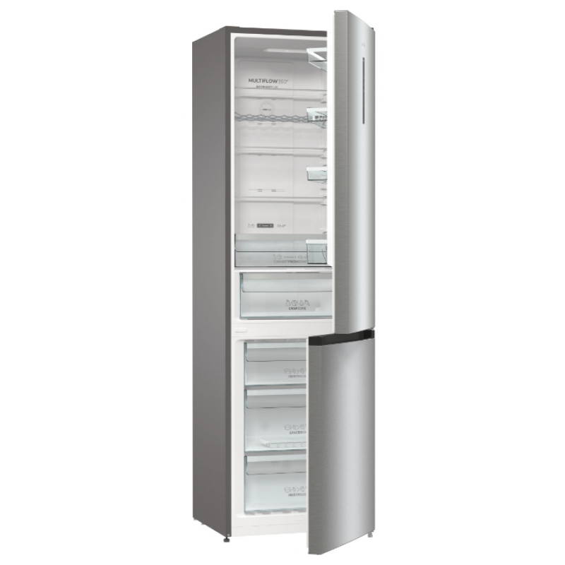 Холодильник Gorenje NRK 6202 AXL4 (HZF3568SED) (6567293)