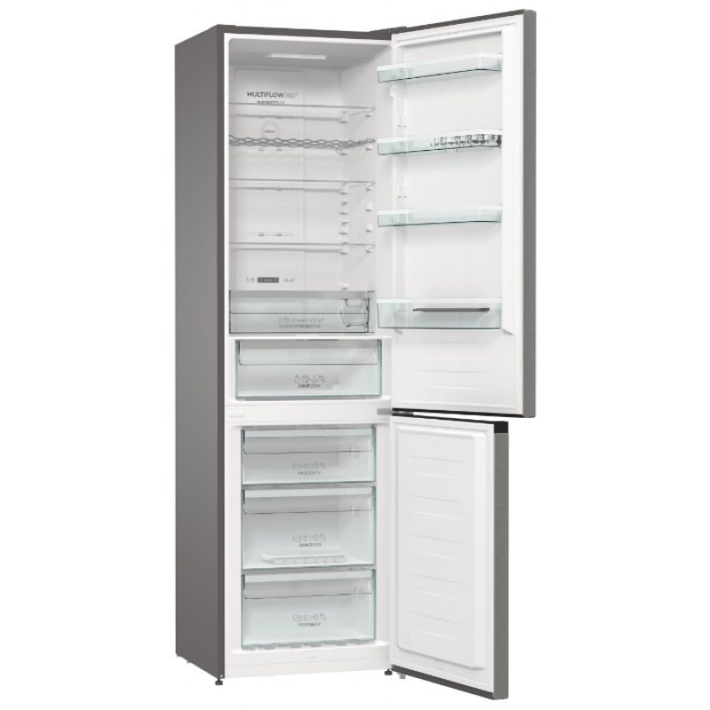 Холодильник Gorenje NRK 6202 AXL4 (HZF3568SED) (6567293)