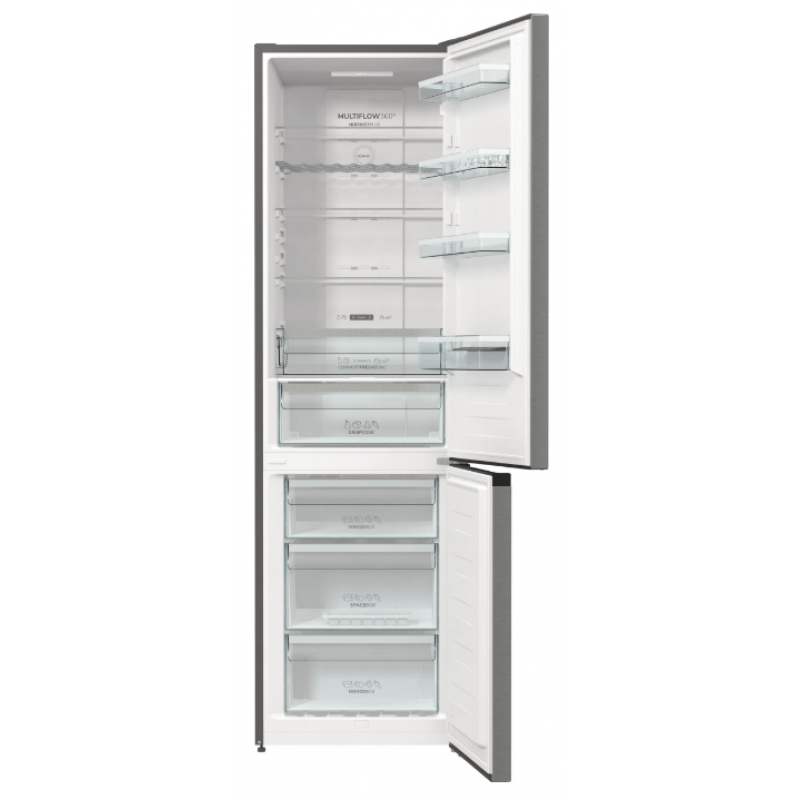 Холодильник Gorenje NRK 6202 AXL4 (HZF3568SED) (6567293)