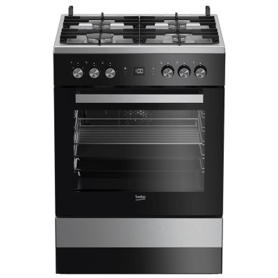 Комбінована плита Beko FSM62530DXMS (6501965)