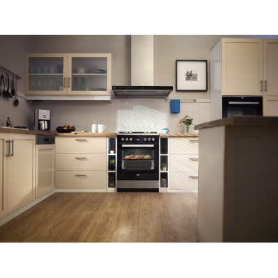Комбінована плита Beko FSM62530DXMS (6501965)