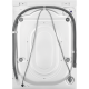 Пральна машина автоматична Electrolux EW6S406WU (6574682)