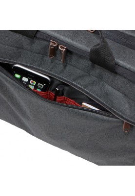 Сумка Case Logic Era Laptop Bag 15.6 ERALB-116 Obsidian (6579163)