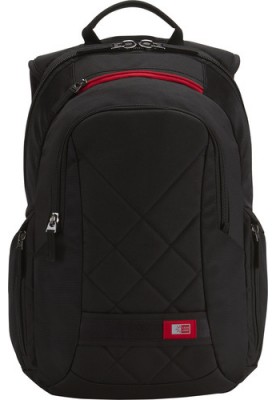 Рюкзак Case Logic Sporty Backpack 14" DLBP-114 Black (6579186)