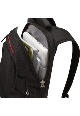 Рюкзак Case Logic Sporty Backpack 14" DLBP-114 Black (6579186)