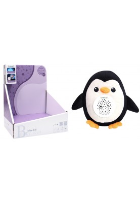 М'яка музична іграшка Funmuch Пінгвін з проектором (6609202)