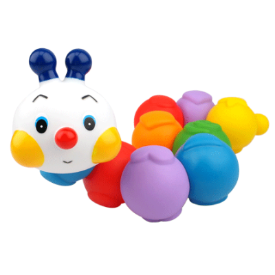 Складана гусінь Ks Kids (KA10610-3GB) (6603110)