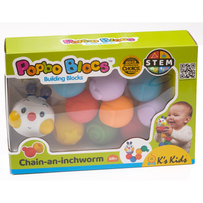 Складана гусінь Ks Kids (KA10610-3GB) (6603110)