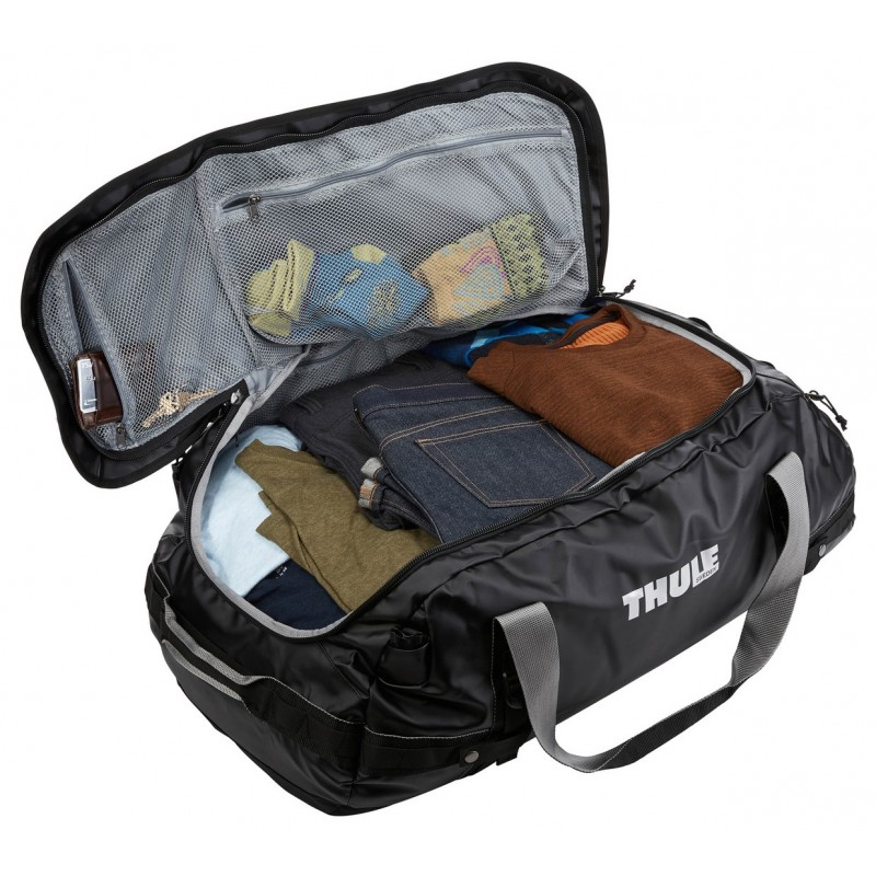 Дорожня сумка Thule Chasm M 70L TDSD-203 Black (6579172)