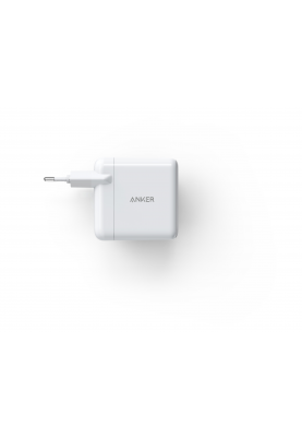 Мережевий зарядний пристрій Anker PowerPort+ Atom III 45W USB-C+15W USB-A White (6595855)