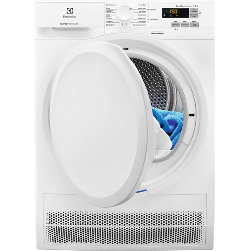 Сушильний автомат Electrolux EW6C527PU (6576500)