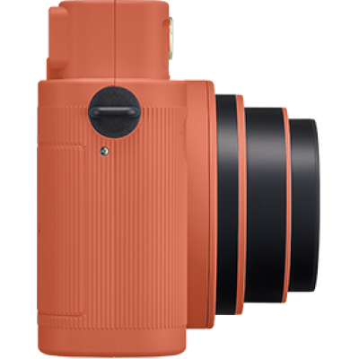 Камера миттєвого друку Fuji SQUARE SQ 1 ORANGE EX D Теракотовий (6629572)