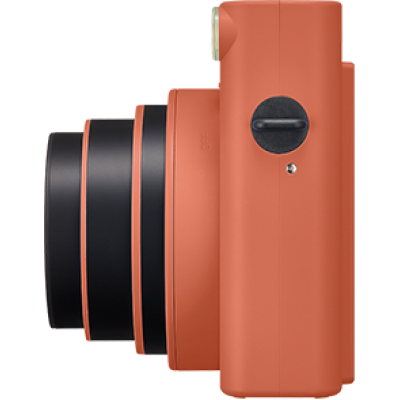 Камера миттєвого друку Fuji SQUARE SQ 1 ORANGE EX D Теракотовий (6629572)