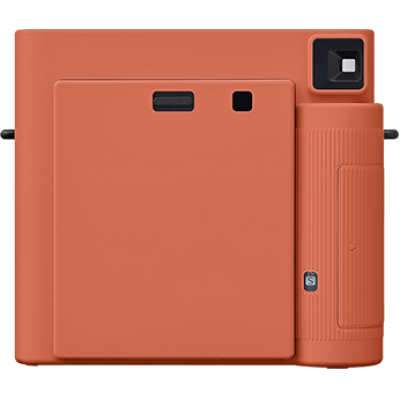 Камера миттєвого друку Fuji SQUARE SQ 1 ORANGE EX D Теракотовий (6629572)