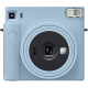 Камера миттєвого друку Fuji SQUARE SQ 1 BLUE EX D Освіжаючий блакитний (6629576)