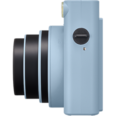 Камера миттєвого друку Fuji SQUARE SQ 1 BLUE EX D Освіжаючий блакитний (6629576)