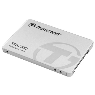 SSD накопичувач Transcend SSD220Q 500GB SATAIII QLC (TS500GSSD220Q) (6624416)