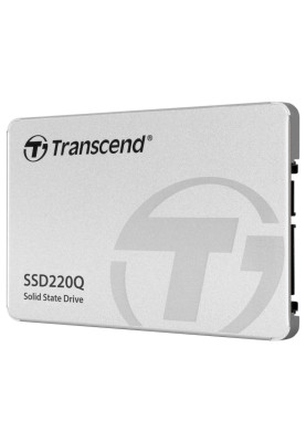 SSD накопичувач Transcend SSD220Q 500GB SATAIII QLC (TS500GSSD220Q) (6624416)