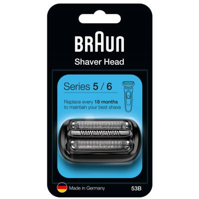 Ріжучий блок + сітка Braun Series 5 53B (6628472)